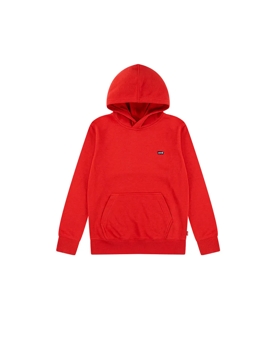 

Толстовка для мальчиков Levi's Mini Batwing, красный