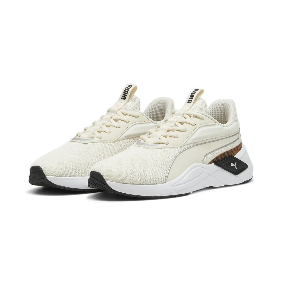 

Кроссовки PUMA "LEX WN'S ANIMAL REMIX", черный