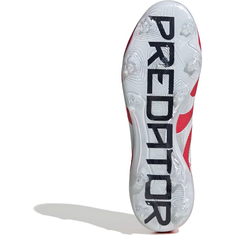 Футбольные бутсы Predator Pro FG для игры на травяном покрытии Adidas, мультиколор — фото 2