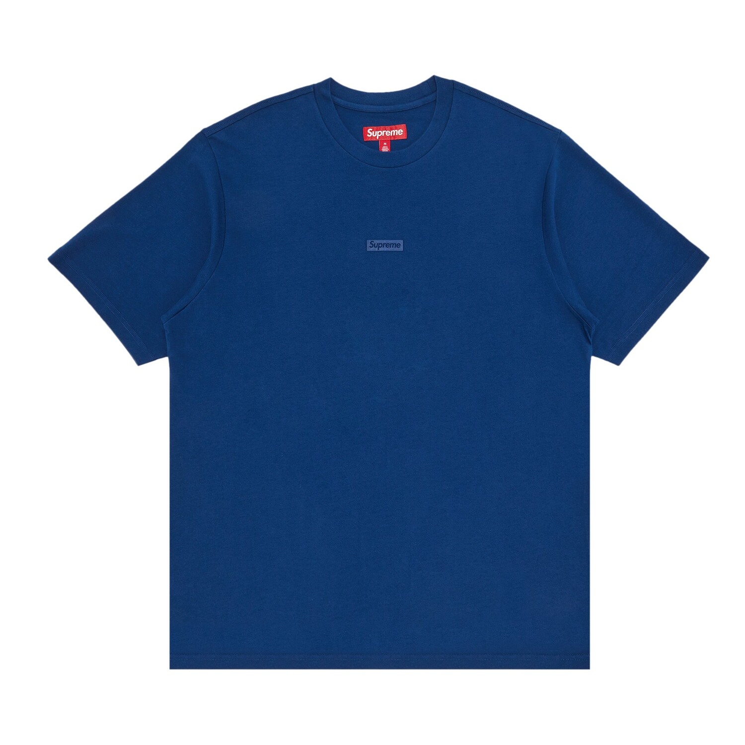 

Топ с короткими рукавами Supreme High Density Small Box, цвет Светло-синий