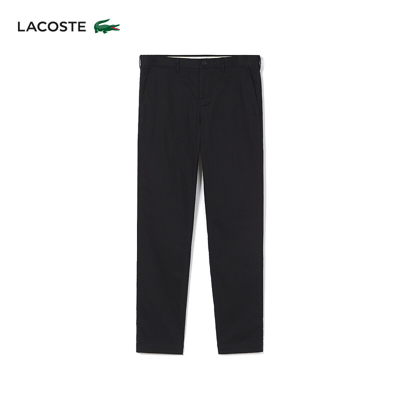 

Брюки прямые Lacoste мужские, песочный
