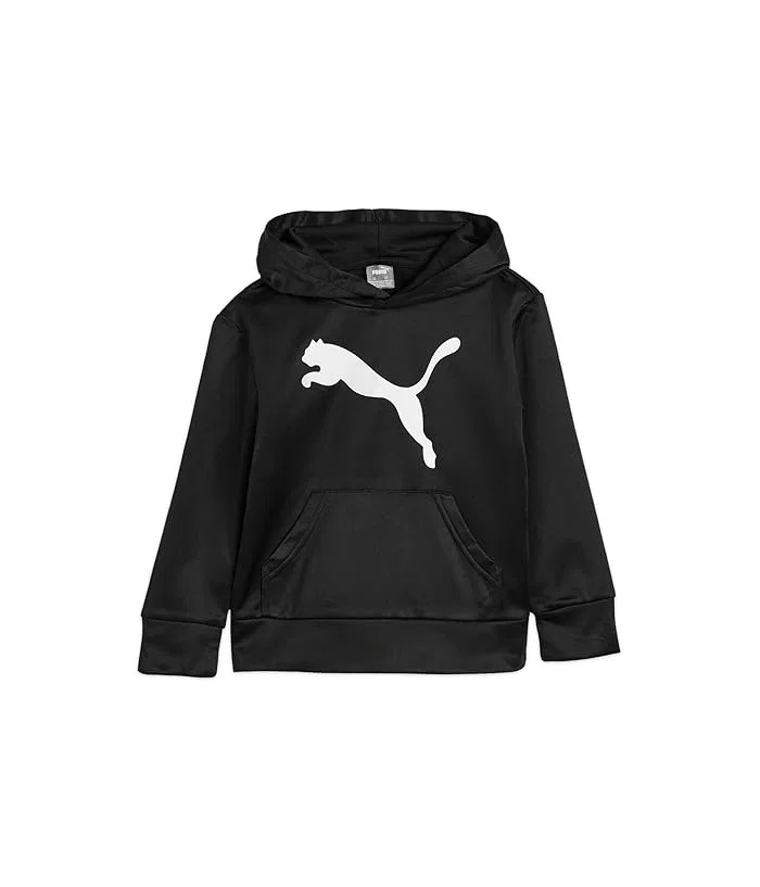 Толстовка с капюшоном логотип PUMA Kids, All Time Red