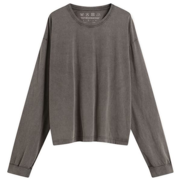 

Футболка Relaxed ls Mfpen, Washed Graphite