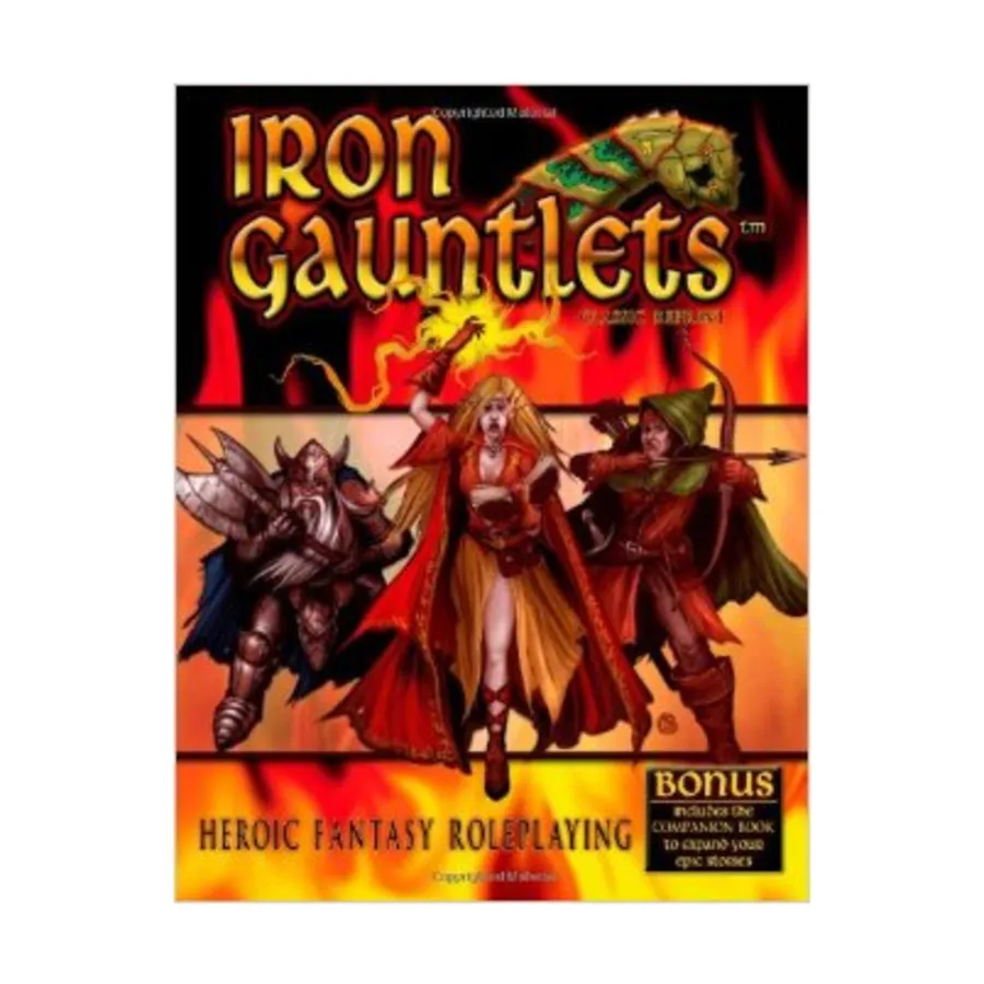 

Iron Gauntlets (Classic Reprint), Iron Gauntlets, мягкая обложка