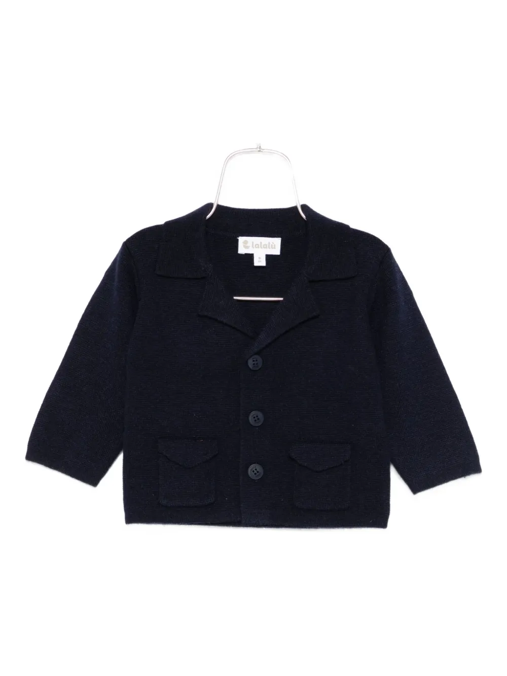

Кардиган с карманами LALALU, синий