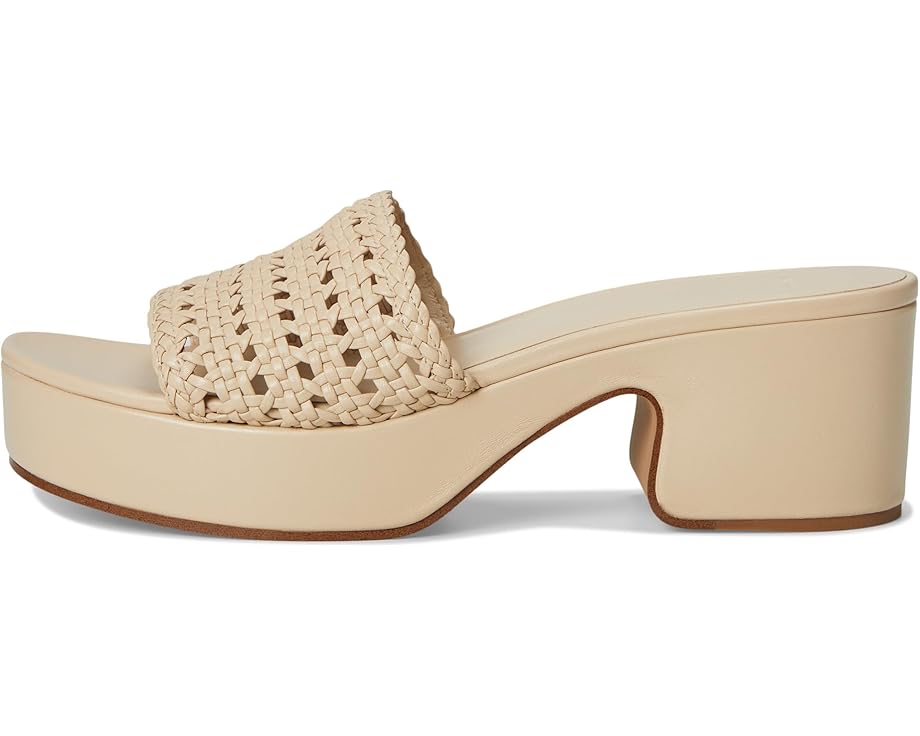 Туфли Vince Margo, цвет Birchsand Woven Leather — фото 4