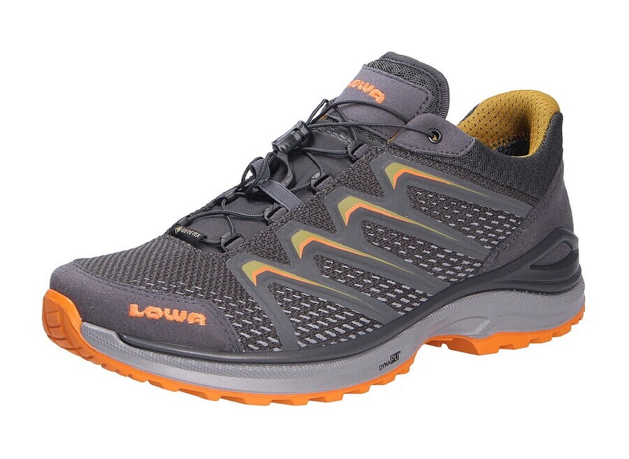

Походная обувь LOWA Flats Maddox GTX, серый