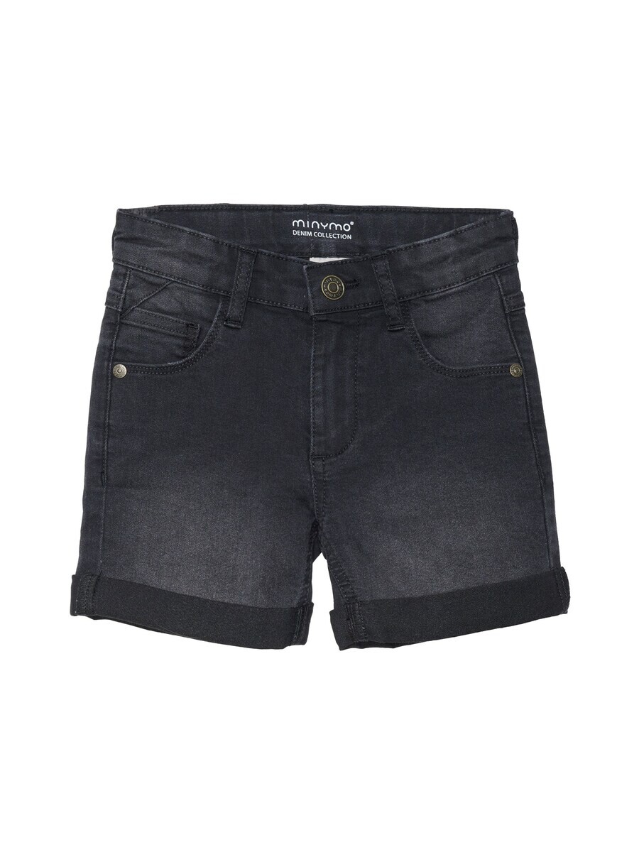 

Джинсы MINYMO Regular Jeans, черный деним