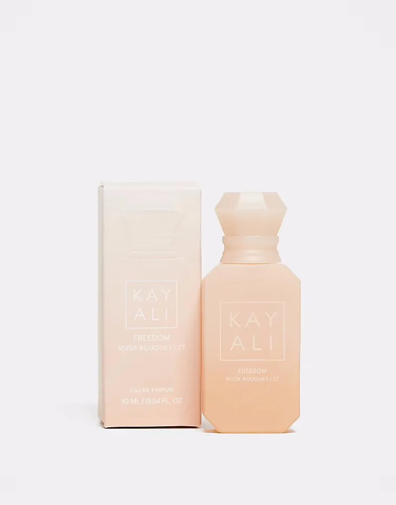 Маска для лица KAYALI — Freedom Musk Bouquet 27 EDP, 10 мл