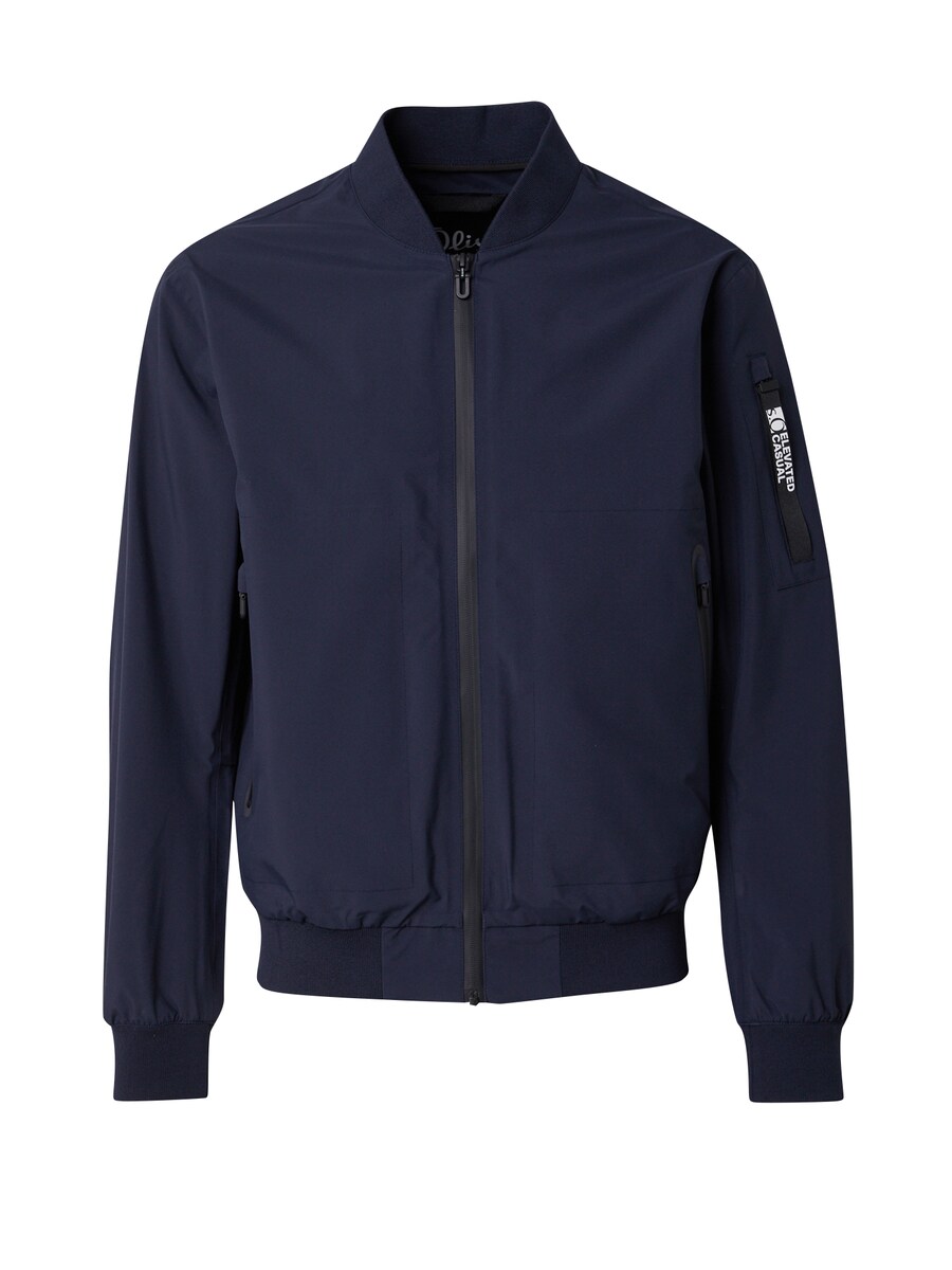 

Куртка межсезонная s.Oliver, темно-синий