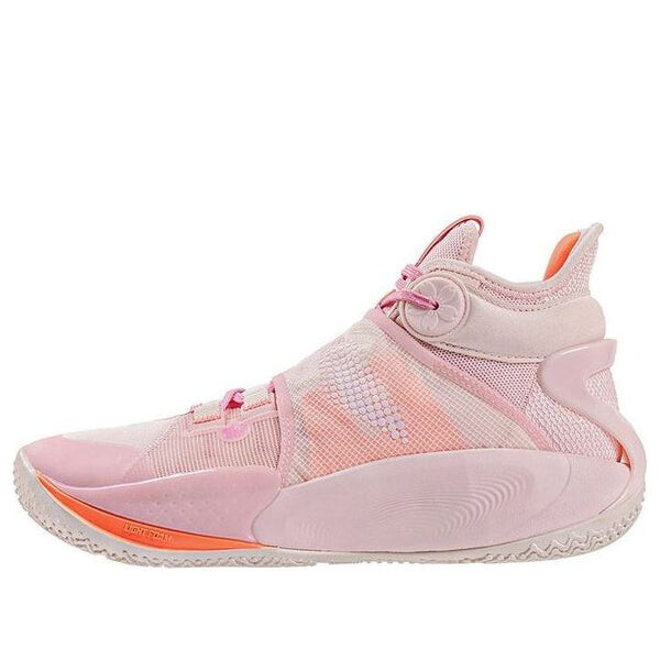 

Кроссовки соник 9 Li-Ning, розовый