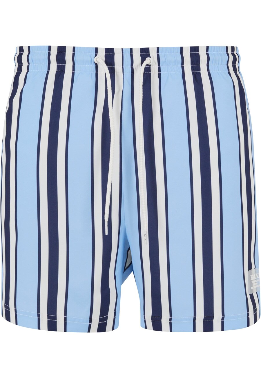 

Пляжные шорты Karl Kani, Navy/Light blue