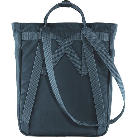 

Kanken Totepack Fjallraven, темно-синий