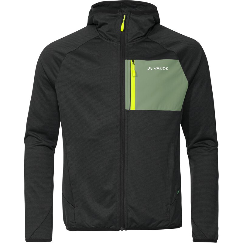 

Флисовая куртка под курткой me tekoa ii Vaude, мультиколор