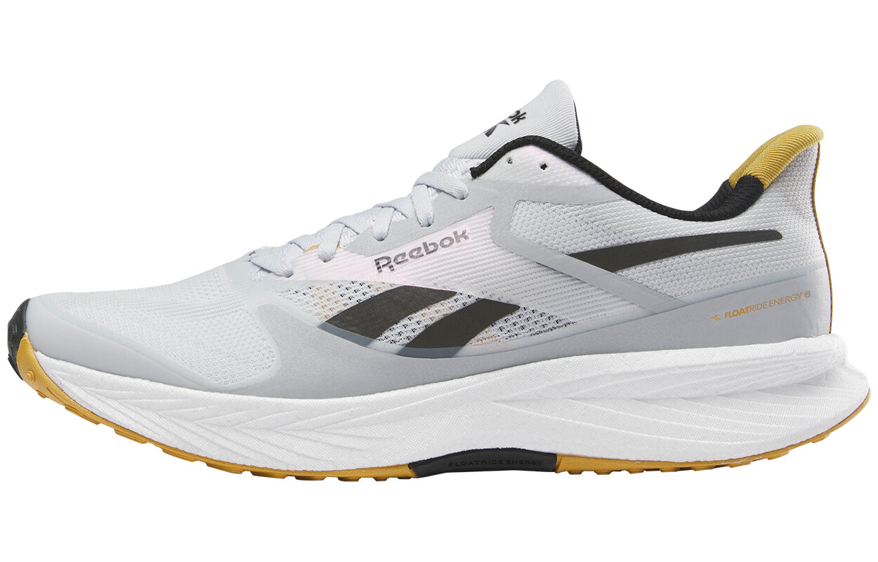

Кроссовки мужские низкие серые Reebok