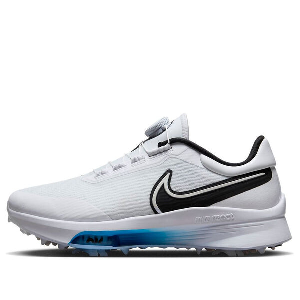 

Кроссовки air zoom infinity tour next% boa w 'white photo blue' Nike, белый