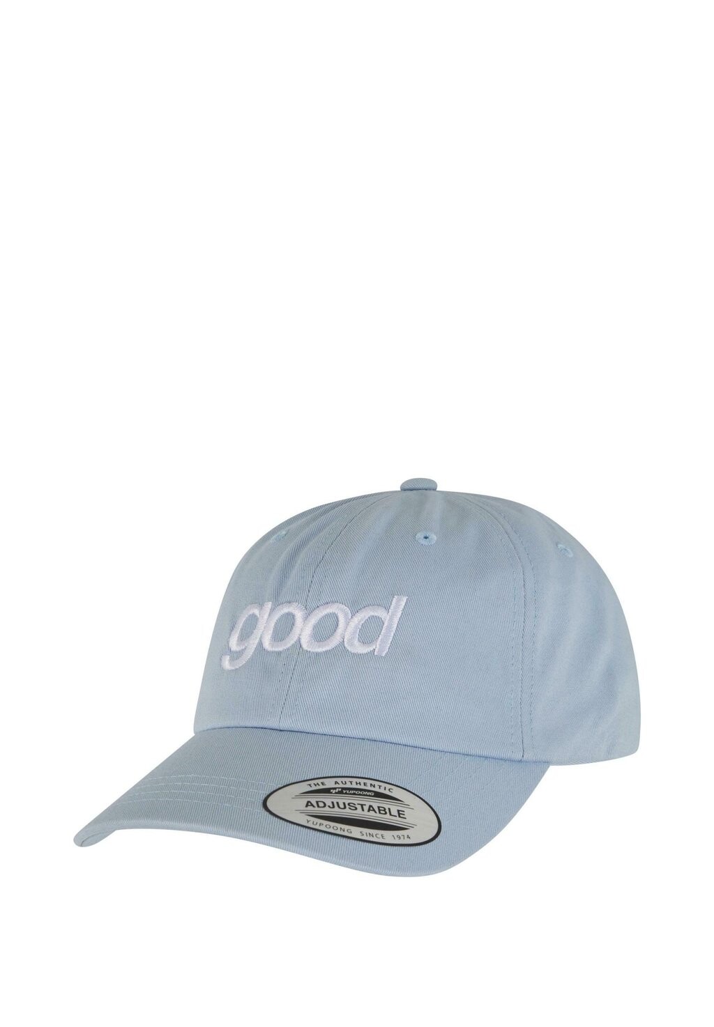

Бейсболка GOOD DAD Upscale by Mister Tee, светло-голубой