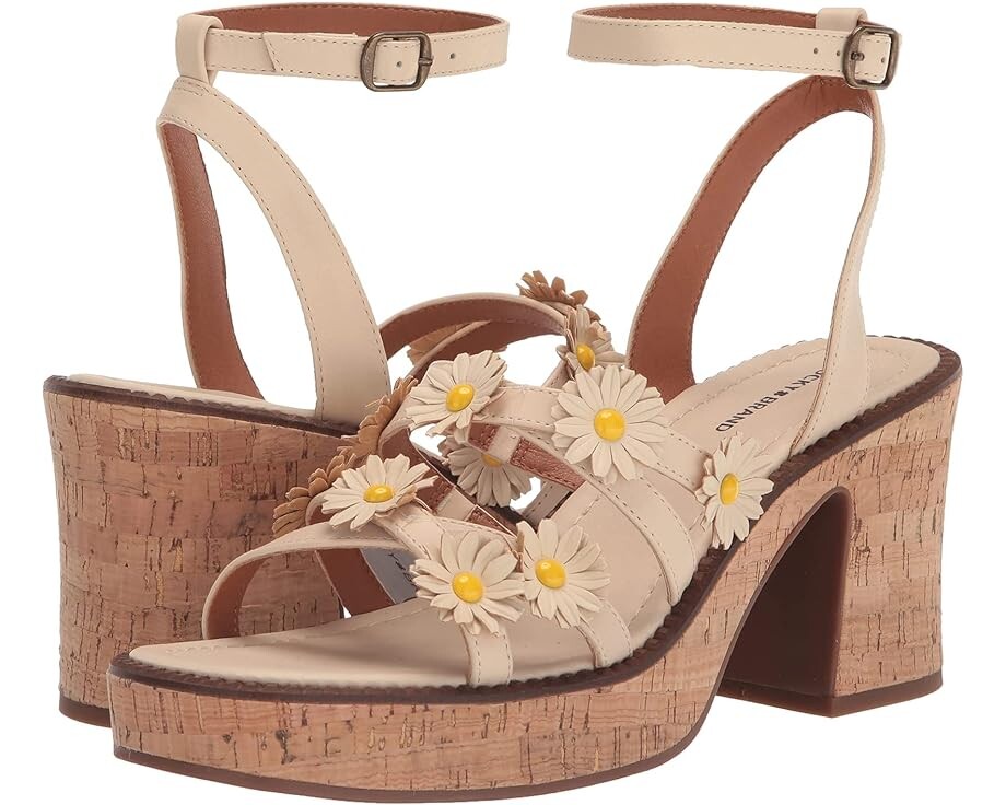 

Туфли Lucky Brand Taiza 2, цвет Vanilla