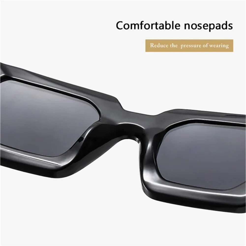 

Солнцезащитные очки «кошачий глаз» для женщин, двухцветные, для активного отдыха, ретро-линзы, защита от ультрафиолета UV400. Солнцезащитные очки для мужчин VFDHN, 6