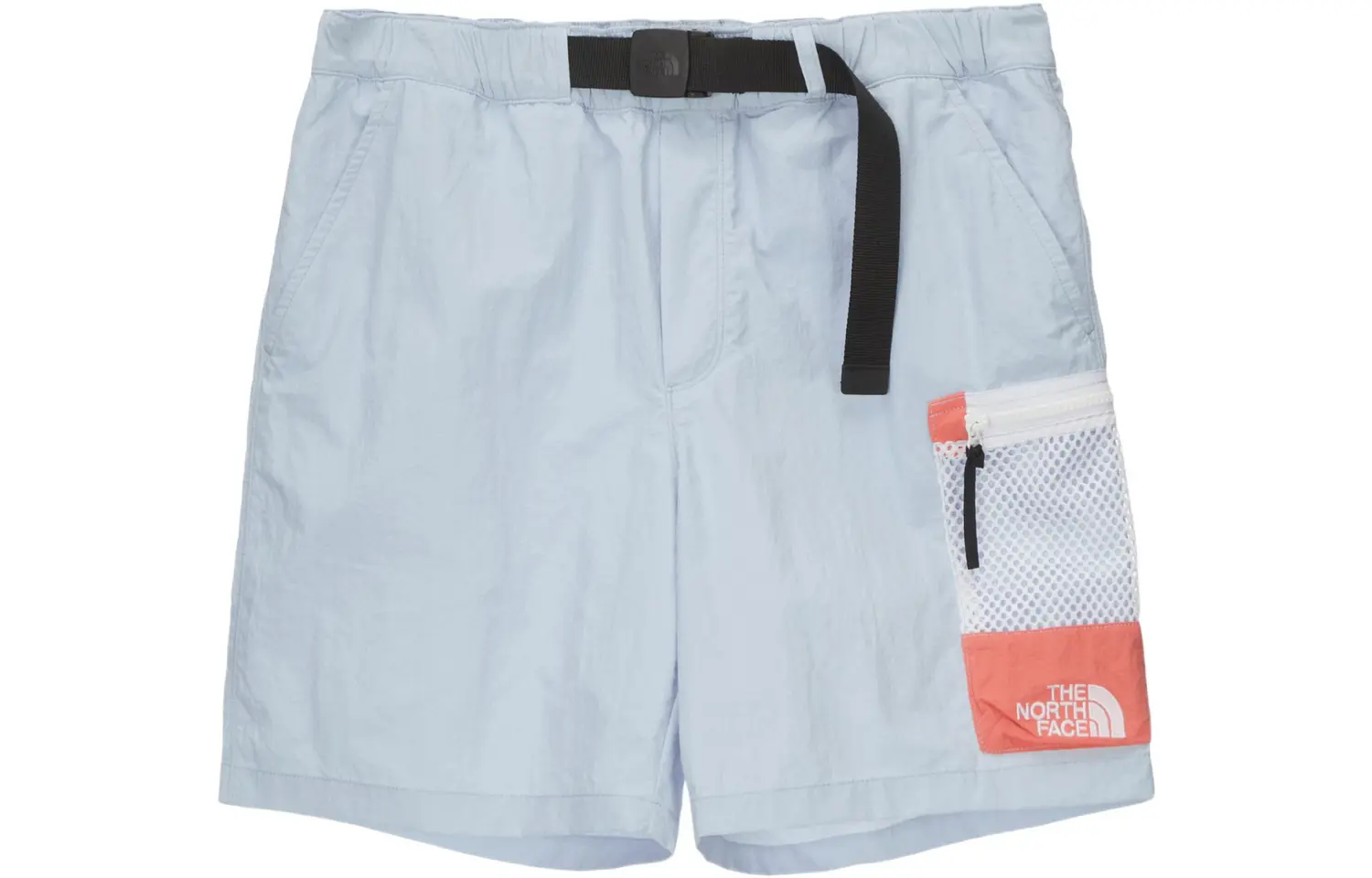 

Повседневные шорты мужские синие The North Face, синий