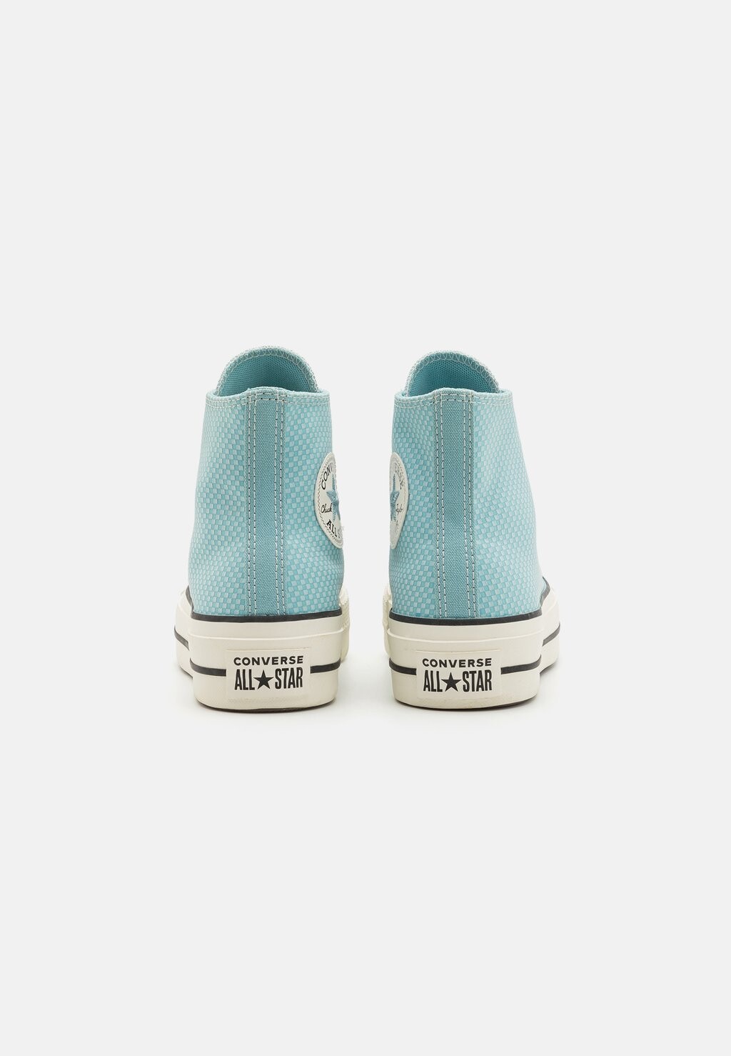

Высокие кеды CHUCK TAYLOR ALL STAR LIFT Converse, синий