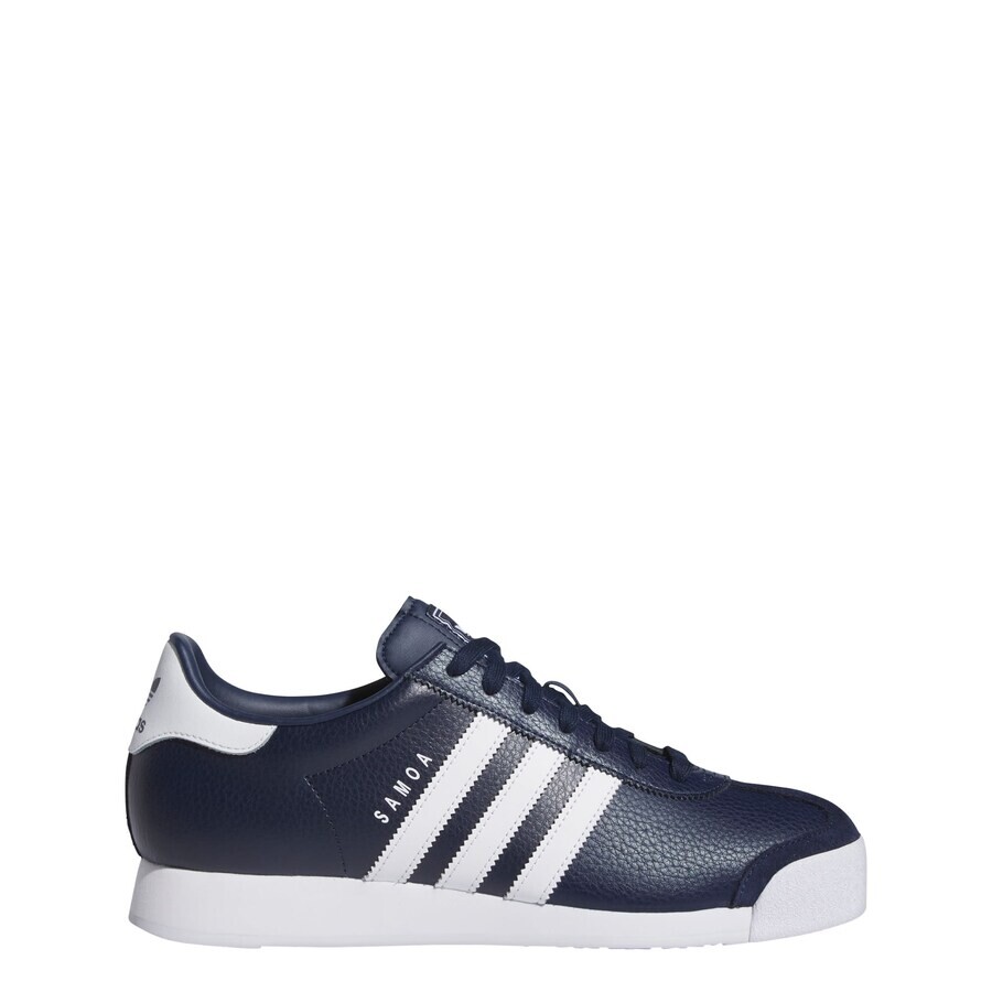Кроссовки ADIDAS ORIGINALS Sneakers Samoa, морской синий — фото 2