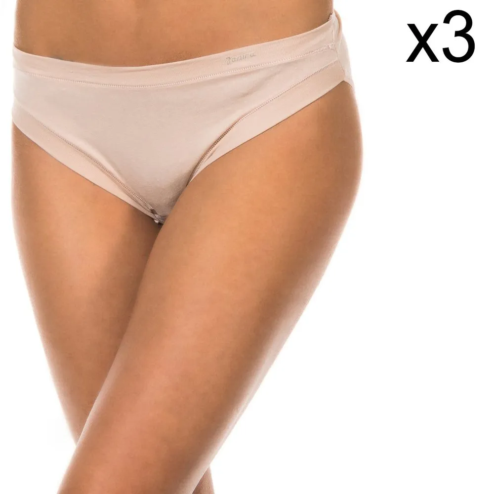 

Трусы Janira ces 3 units, бежевый
