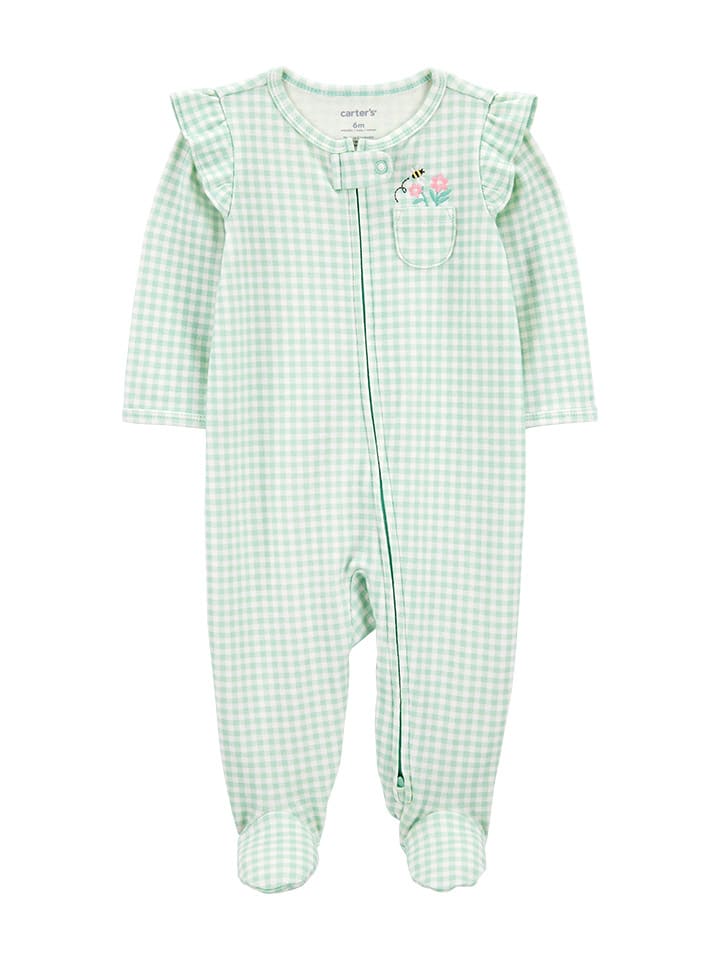 

Комбинезон carter's, зеленый