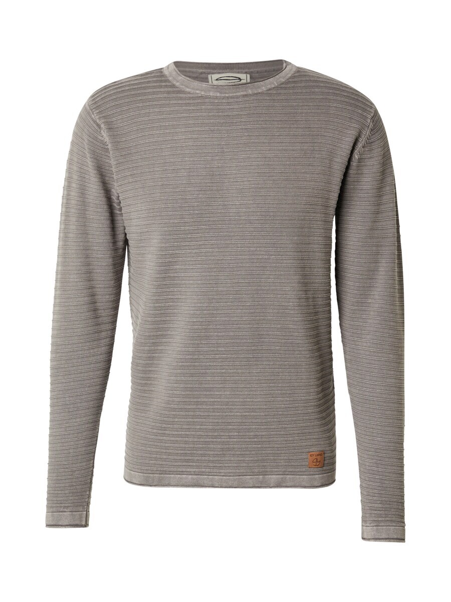 

Свитер Key Largo Sweater MANUEL, пятнистый серый
