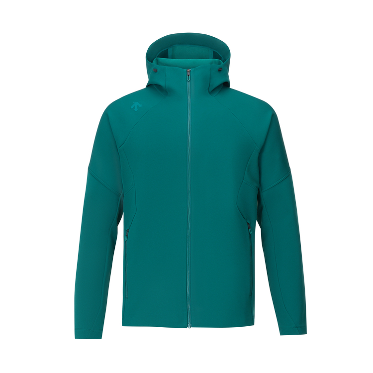 

DESCENTE Тренировочная куртка мужская, DG-DARK GREEN