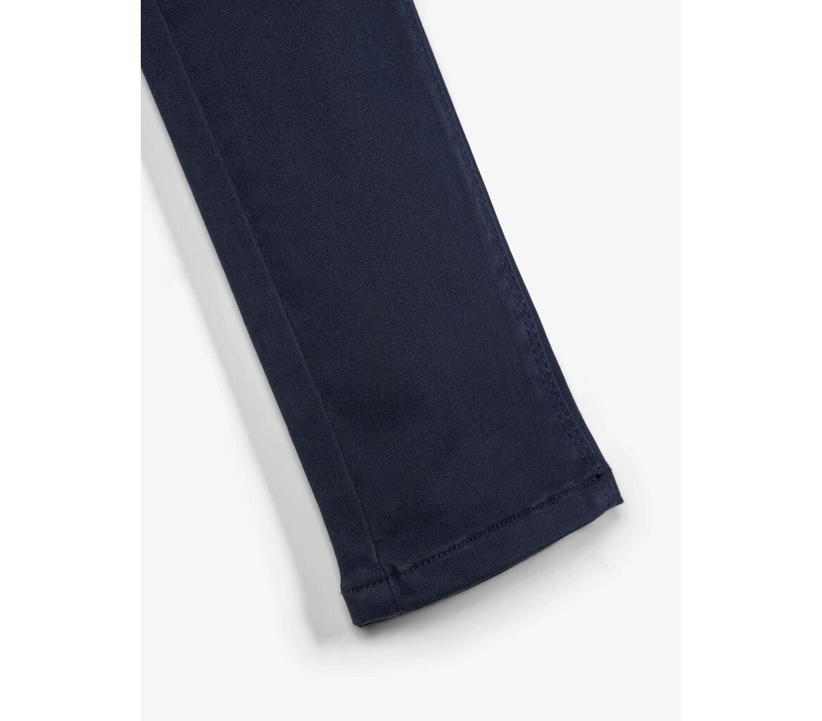 Тканевые брюки name it Jeggings NKFPOLLY TWITOAS LEGGING, цвет dark sapphire — фото 4