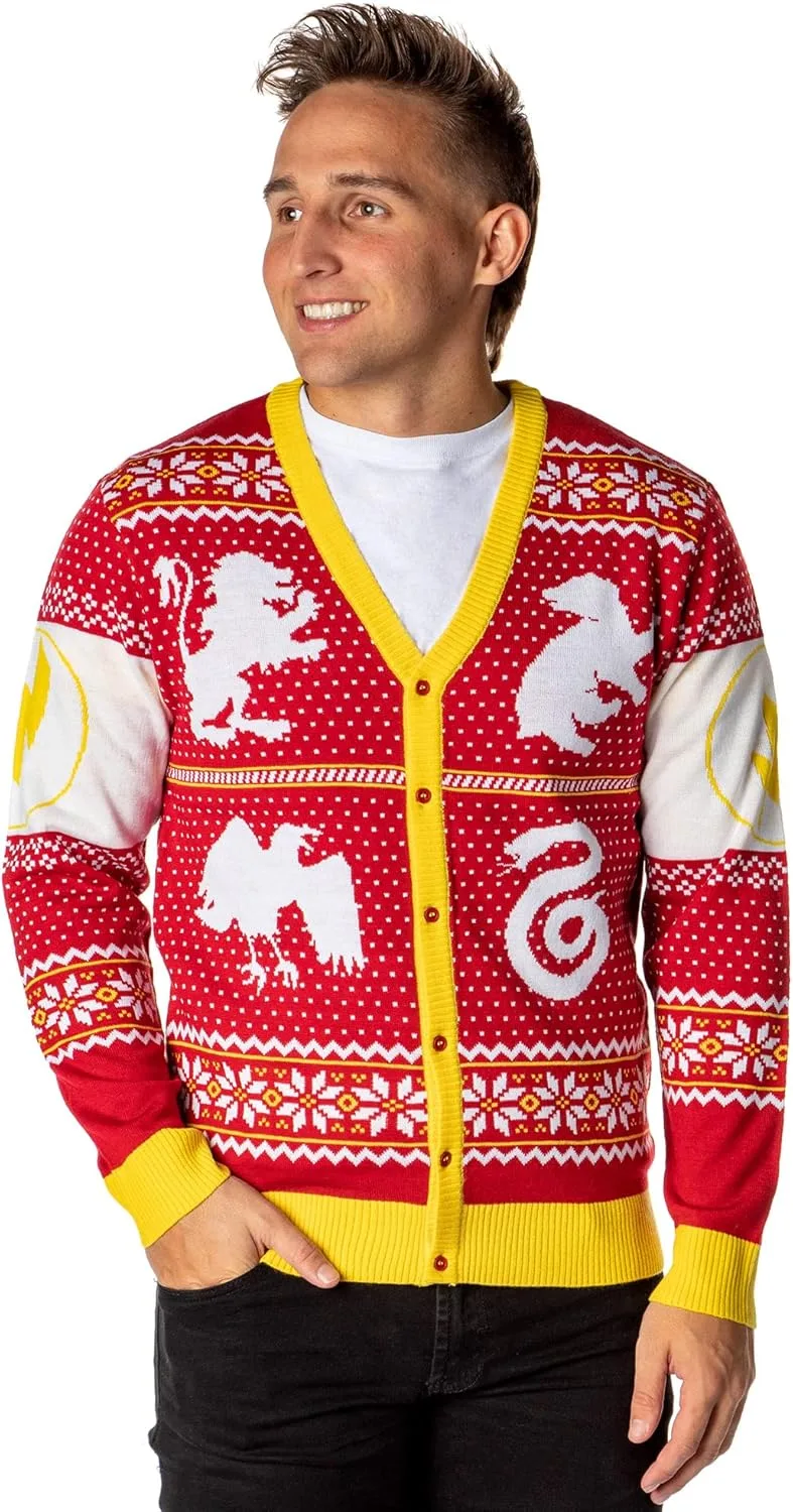 

Кардиган с пуговицами Harry Potter Hogwarts Houses Bioworld