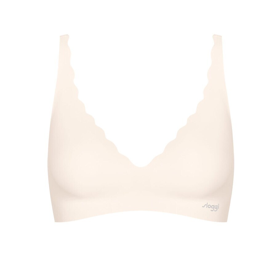 

Треугольный бюстгальтер SLOGGI Triangle Bra, белый