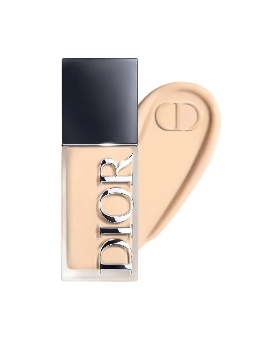 Тональный крем Forever Skin Wear Blurring Matte Foundation, SPF 20 DIOR, 1 Warm