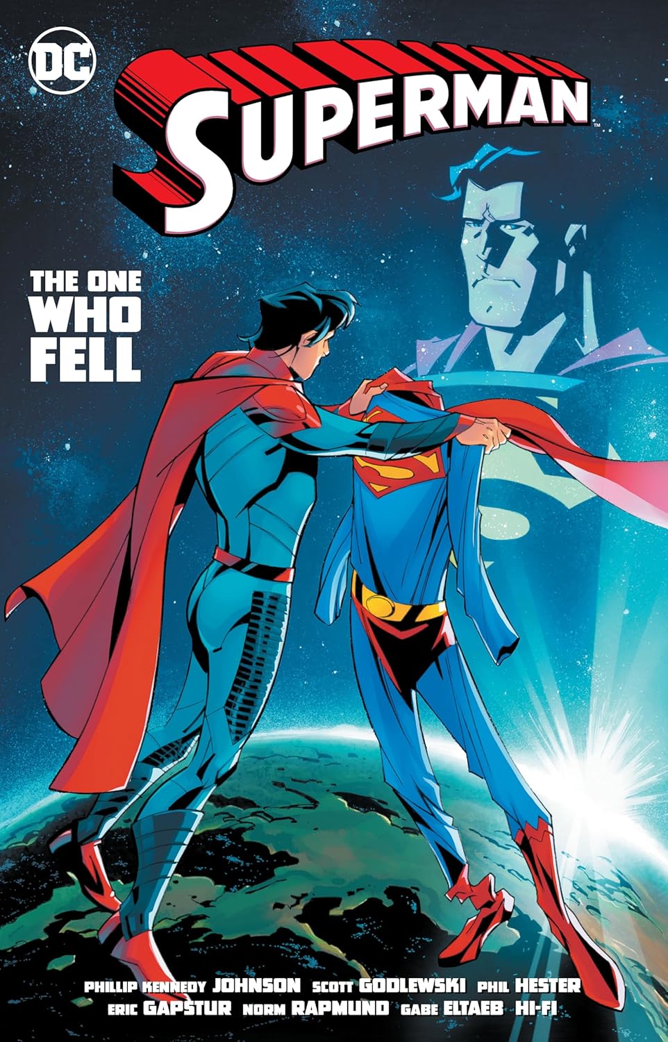 

Superman: The One Who Fell (DC Comics)