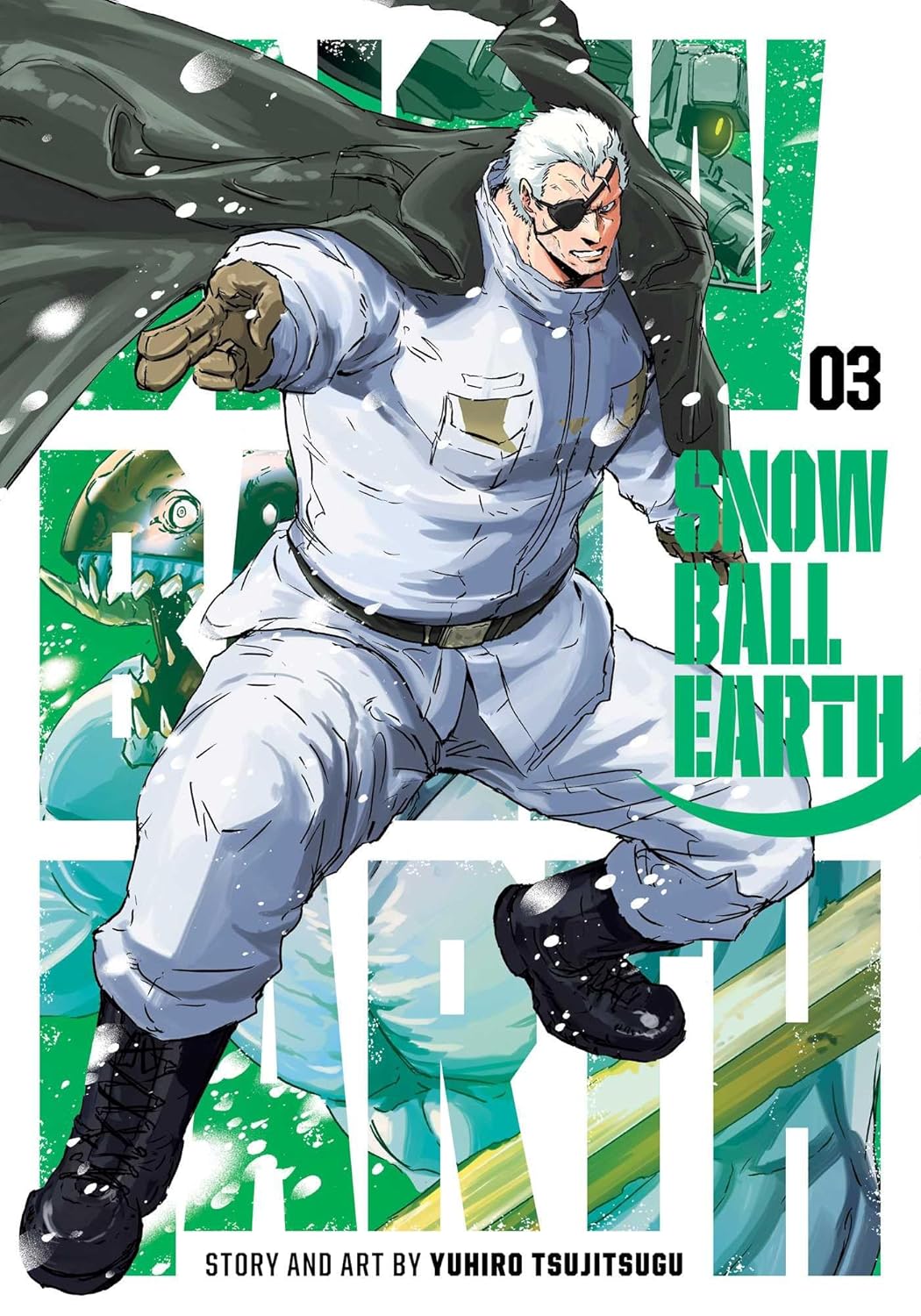 

Snowball Earth, Vol. 3