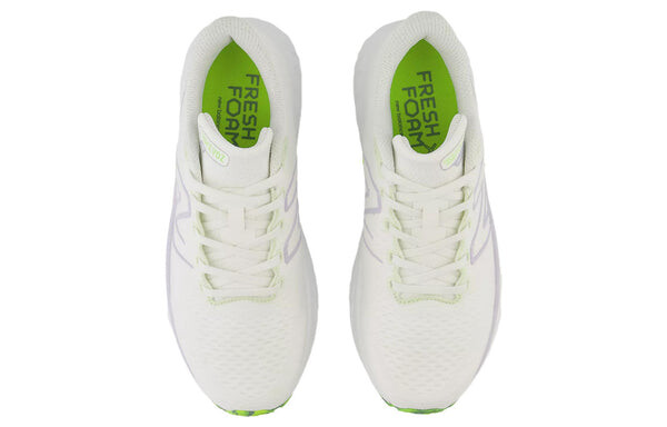 Кроссовки свежие пены x evoz v3 обувь New Balance, белый — фото 4