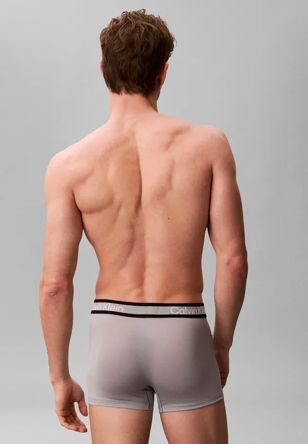 Трусы Calvin Klein Icon Active Trunks, туманно-серый — фото 3