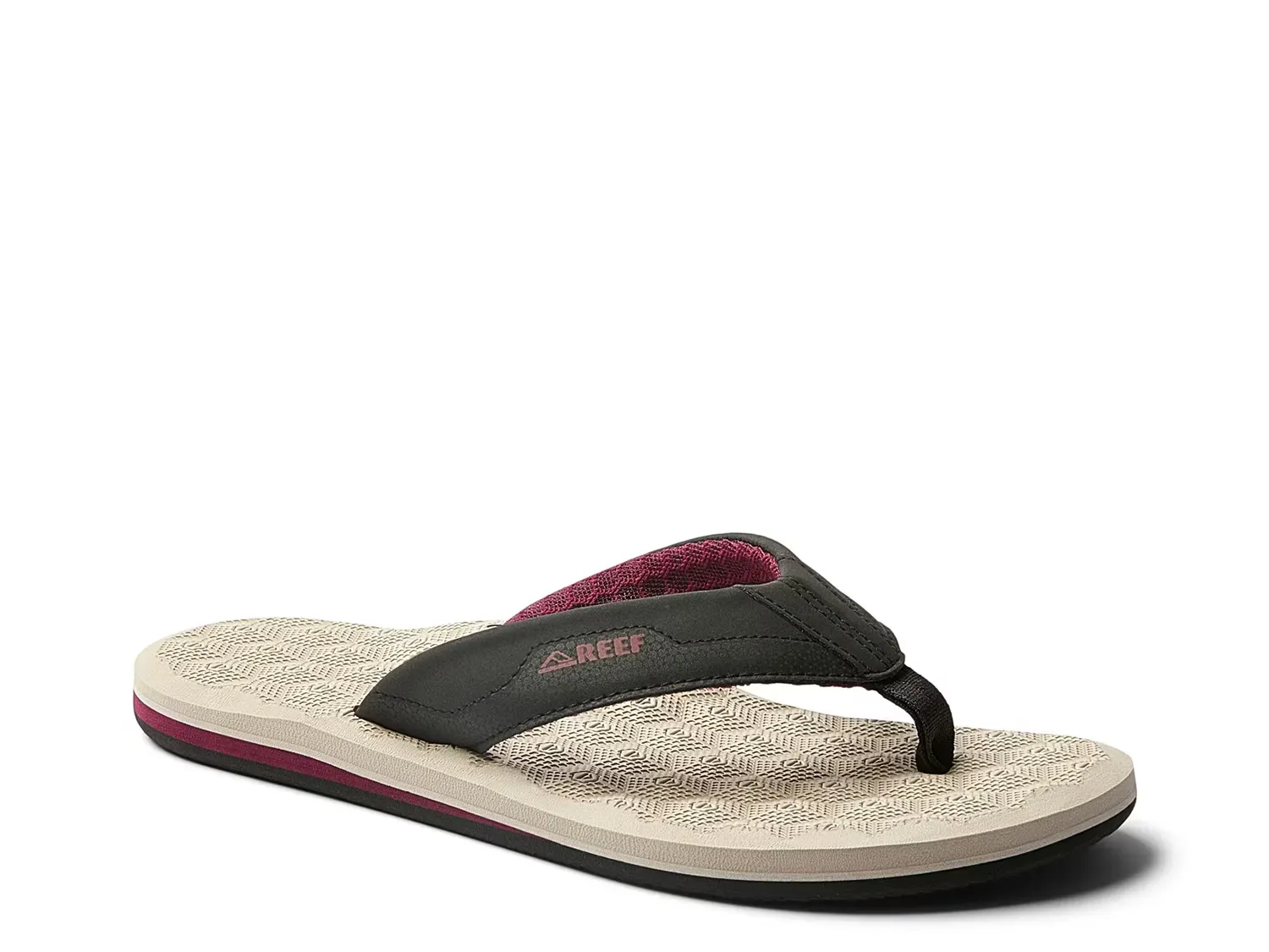 

Шлёпанцы The Ripper Reef, Black/Red