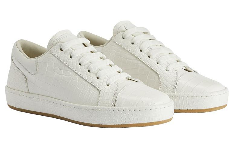 Женские кроссовки GZ City от Giuseppe Zanotti, белые