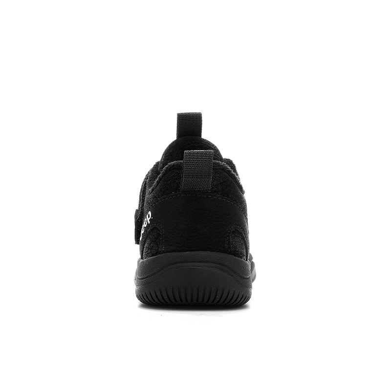 Jeep Кроссовки Low top Running Shoes Warrior Black Kids' — фото 4