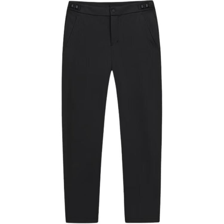 

Спортивные штаны для разнообразных тренировок мужские ANTA, basic черный