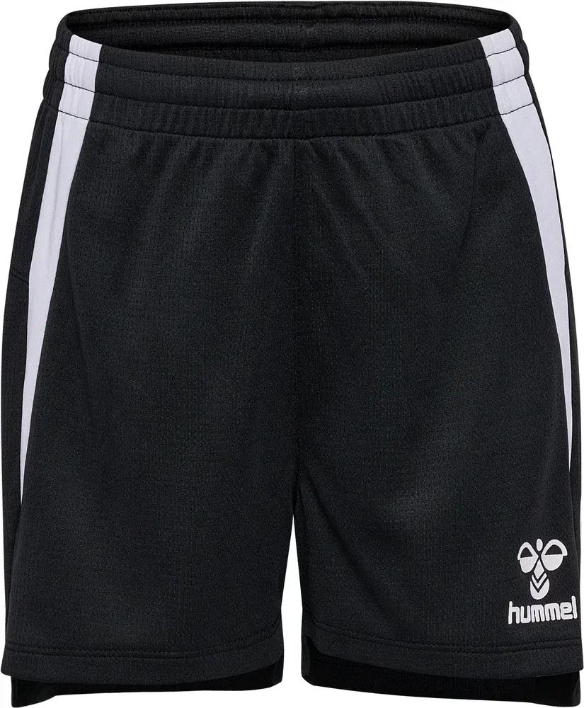 Шорты Lead 2.0 Hummel, черный — фото 2