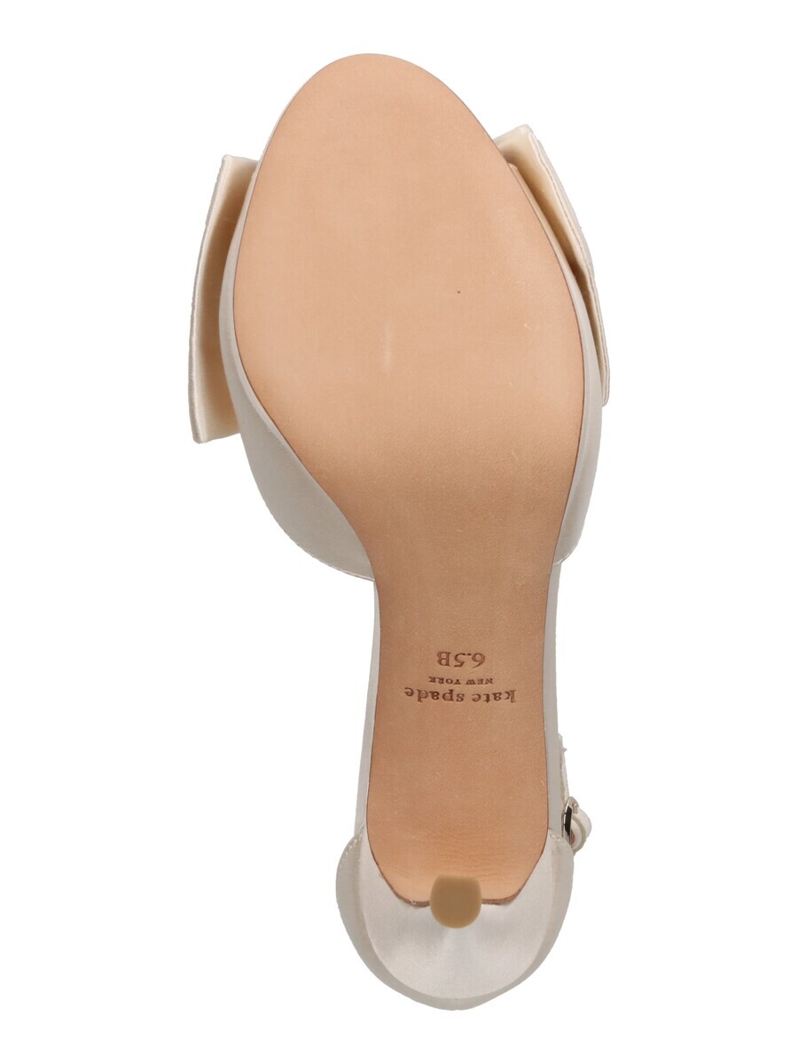 Туфли на высоком каблуке Kate Spade Slingback Pumps BRIDAL, белый — фото 3