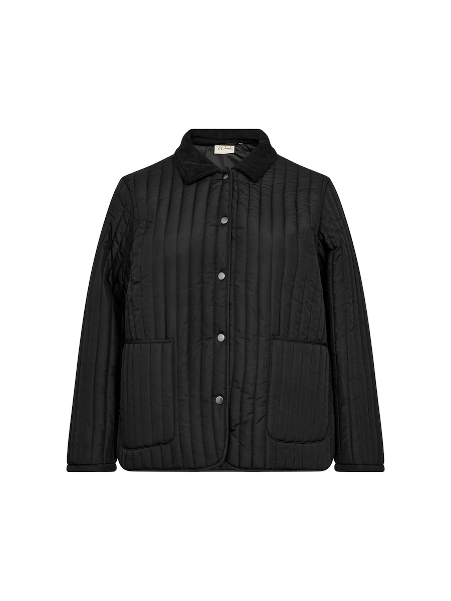 

Куртка межсезонная Wasabi Concept Lesley, черный