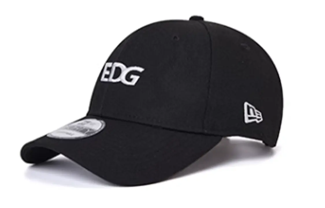 

New Era Бейсболка унисекс черная, Black