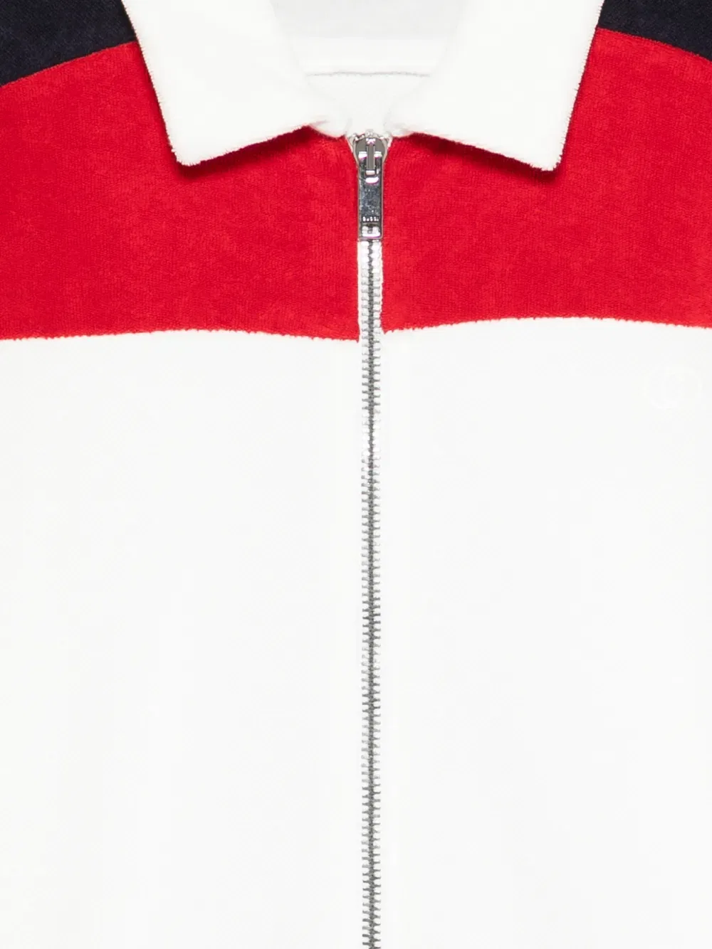 Полосатая куртка Gucci Kids, белый — фото 3