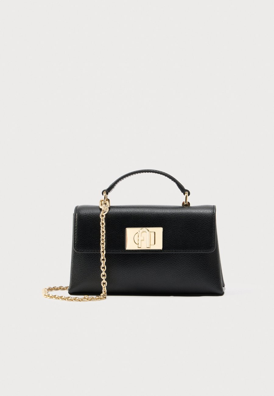 

Сумка Furla 1927 MINI HANDLE, Nero/Black