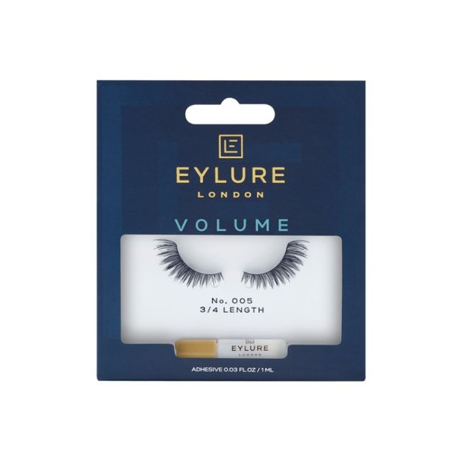 

Объемные накладные ресницы Eylure