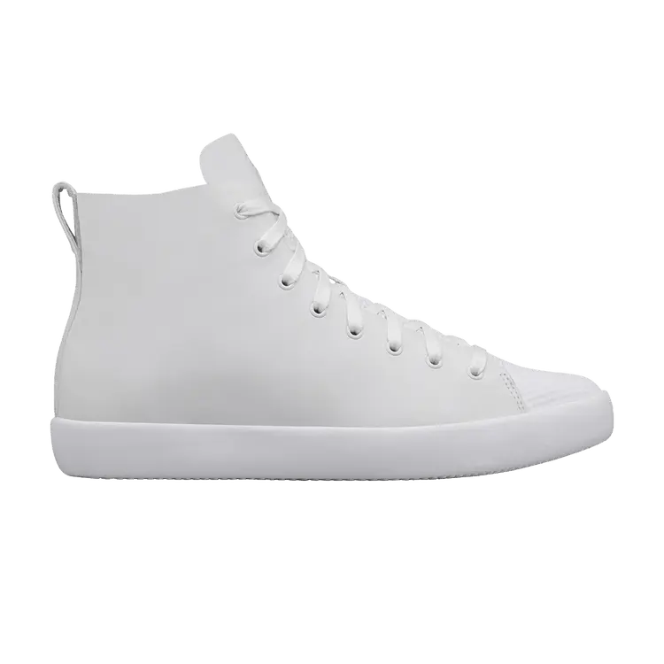 

Кроссовки Converse HTM x NikeLab x Chuck Taylor All Star Modern Hi 'Triple White', белый